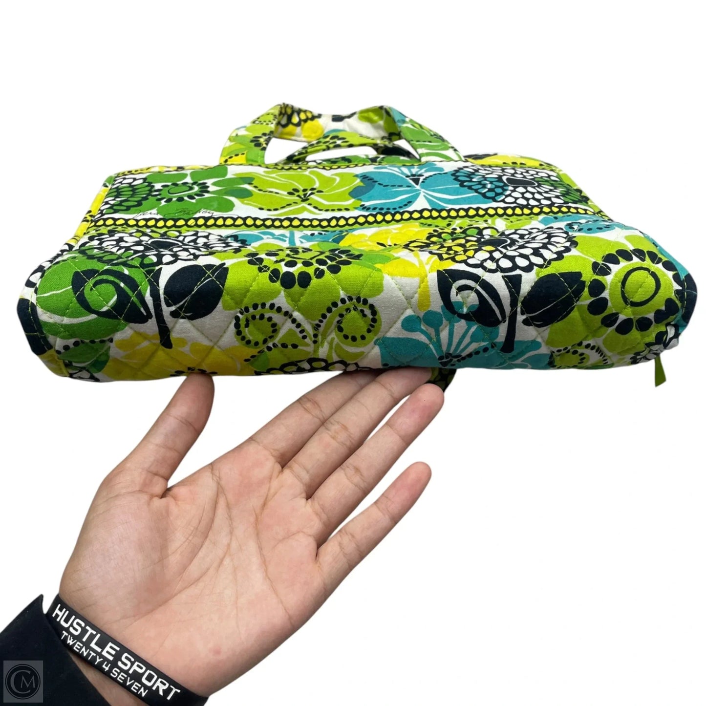 Travel Case By Vera Bradley, Size: Medium