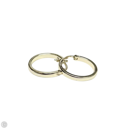 Earrings Sterling Silver