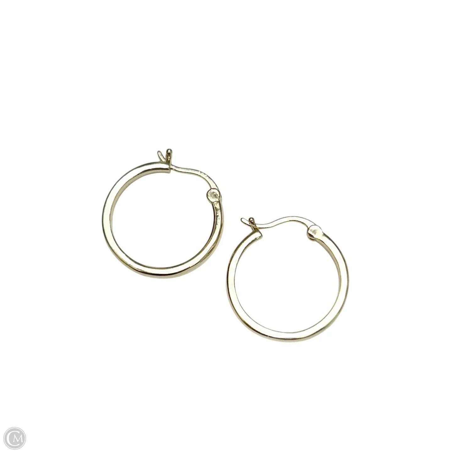 Earrings Sterling Silver