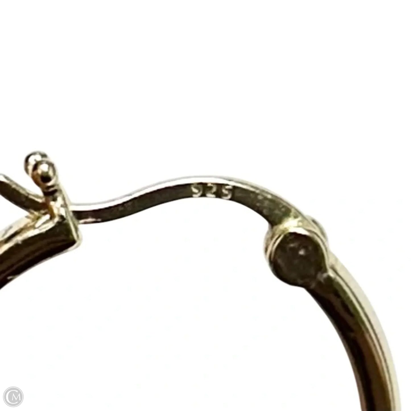 Earrings Sterling Silver