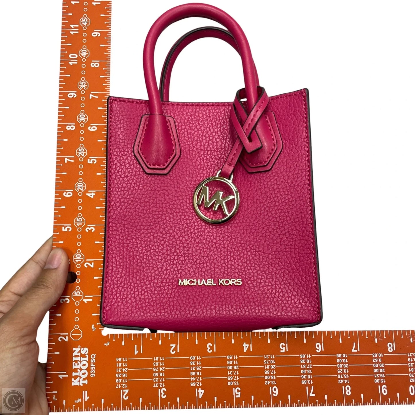 Handbag Designer By Michael By Michael Kors, Size: Small