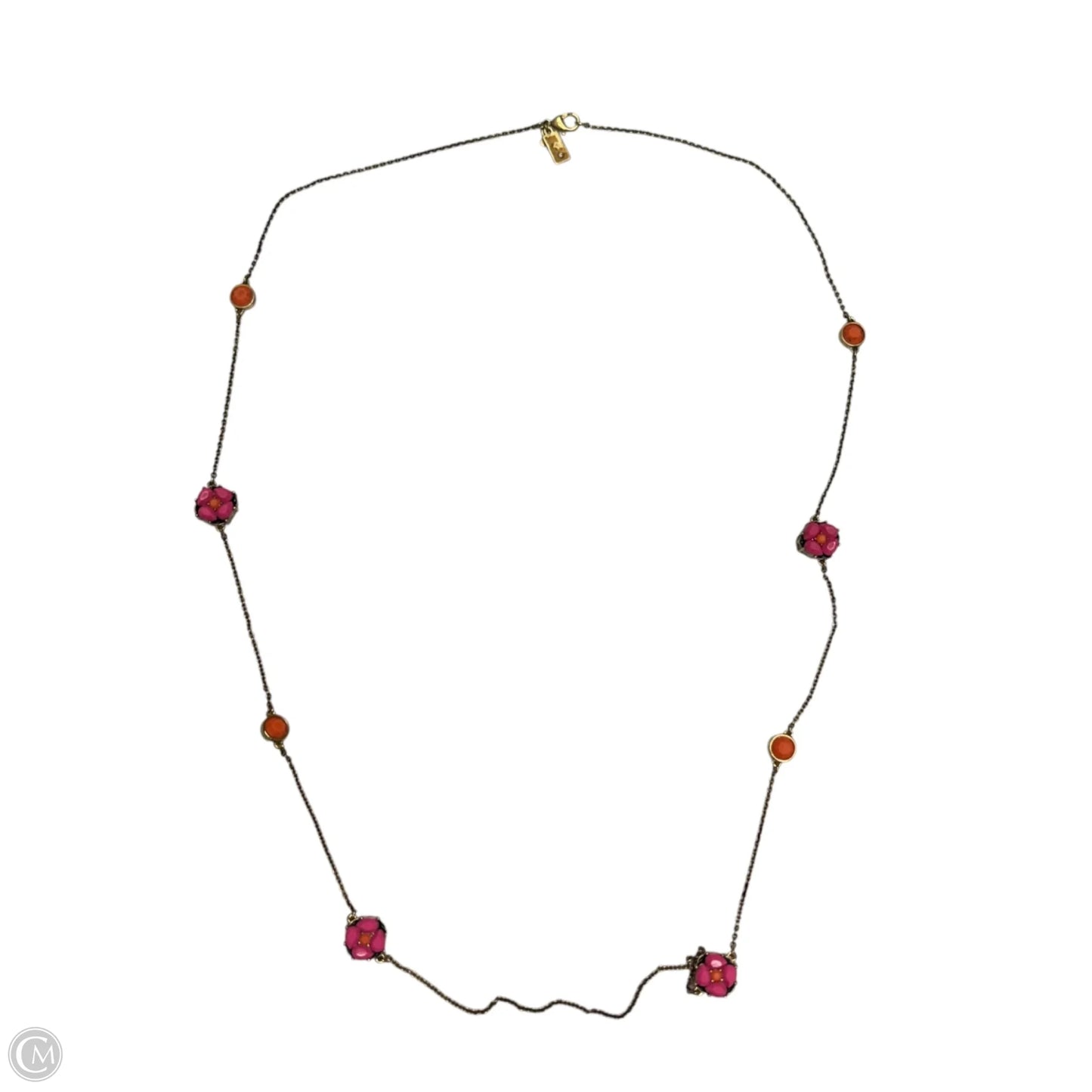 Necklace Designer By Kate Spade