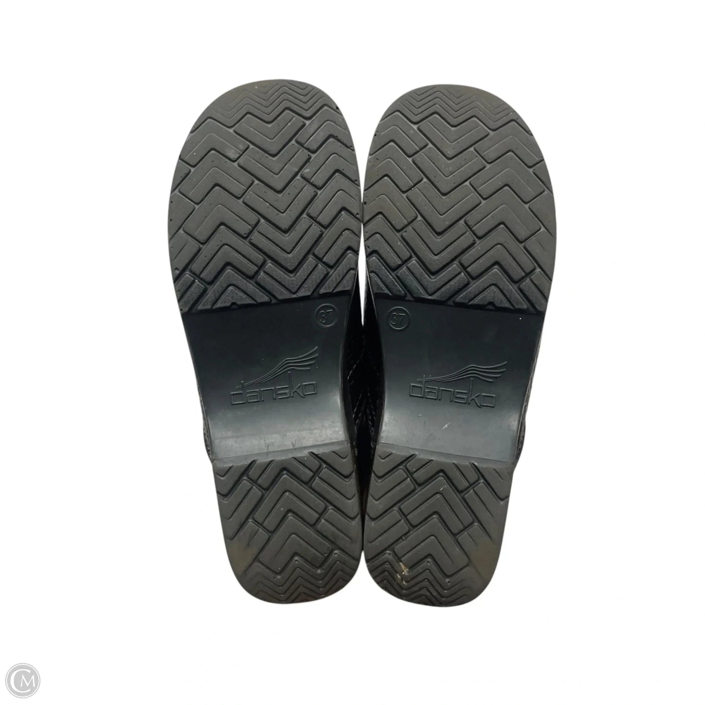 Shoes Heels Platform By Dansko In Brown, Size: 6.5