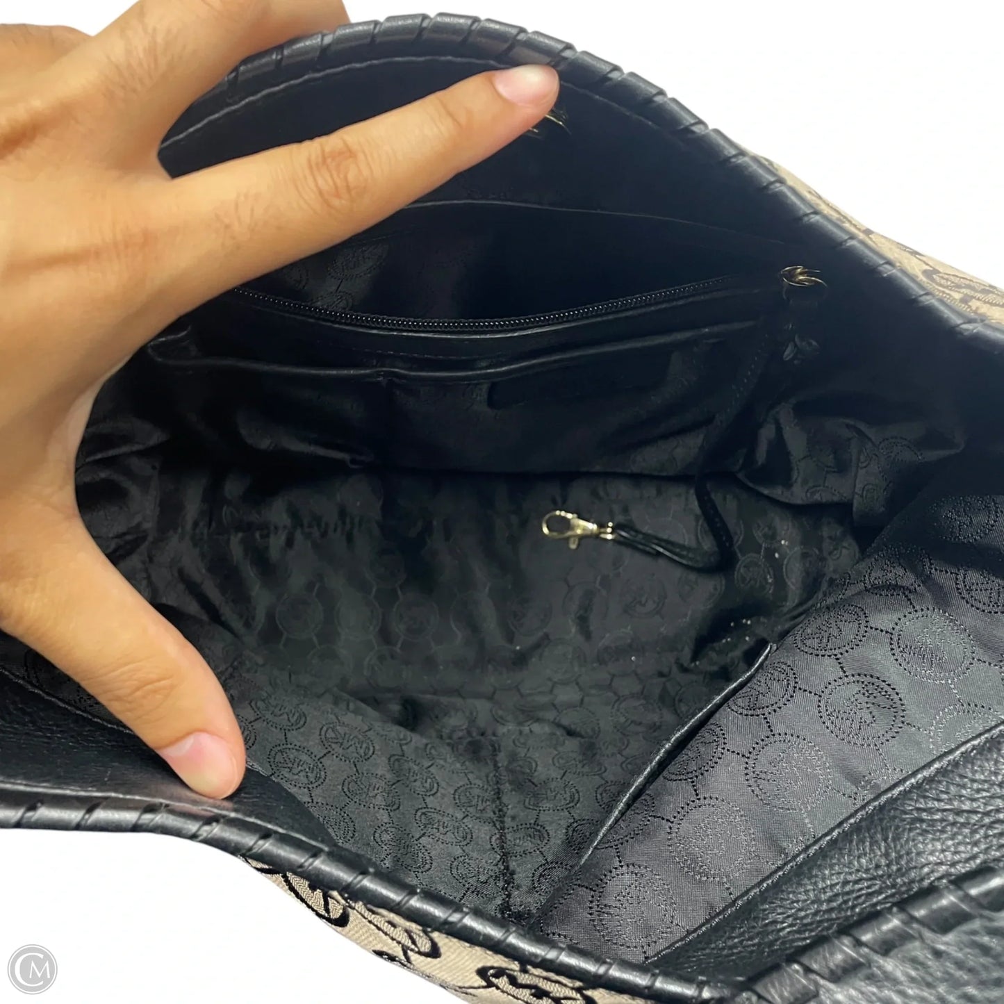 Handbag By Michael By Michael Kors, Size: Medium