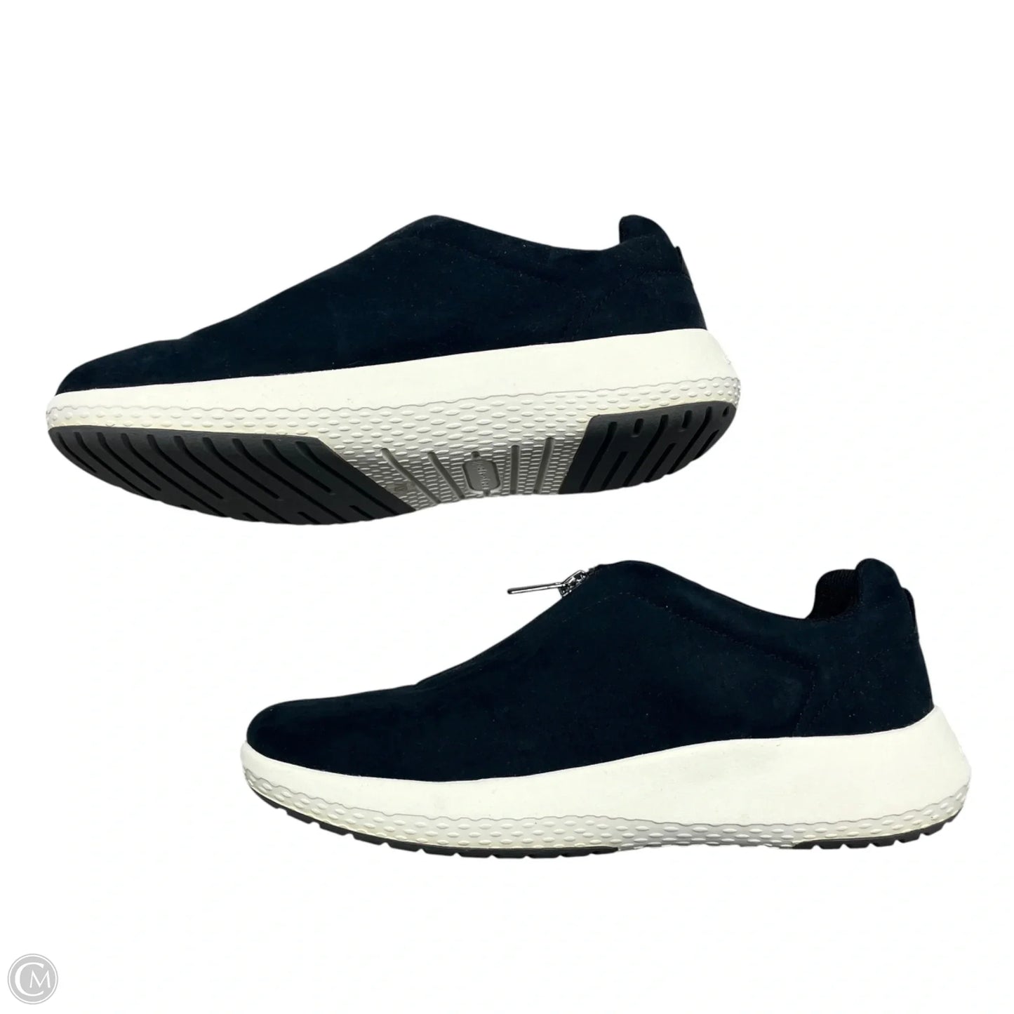Shoes Flats By Easy Spirit In Black, Size: 8