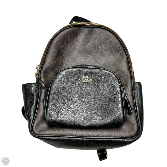 Backpack Designer By Coach, Size: Medium