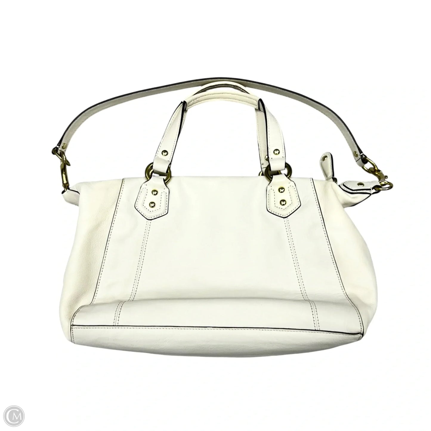 Handbag Designer By Coach, Size: Medium