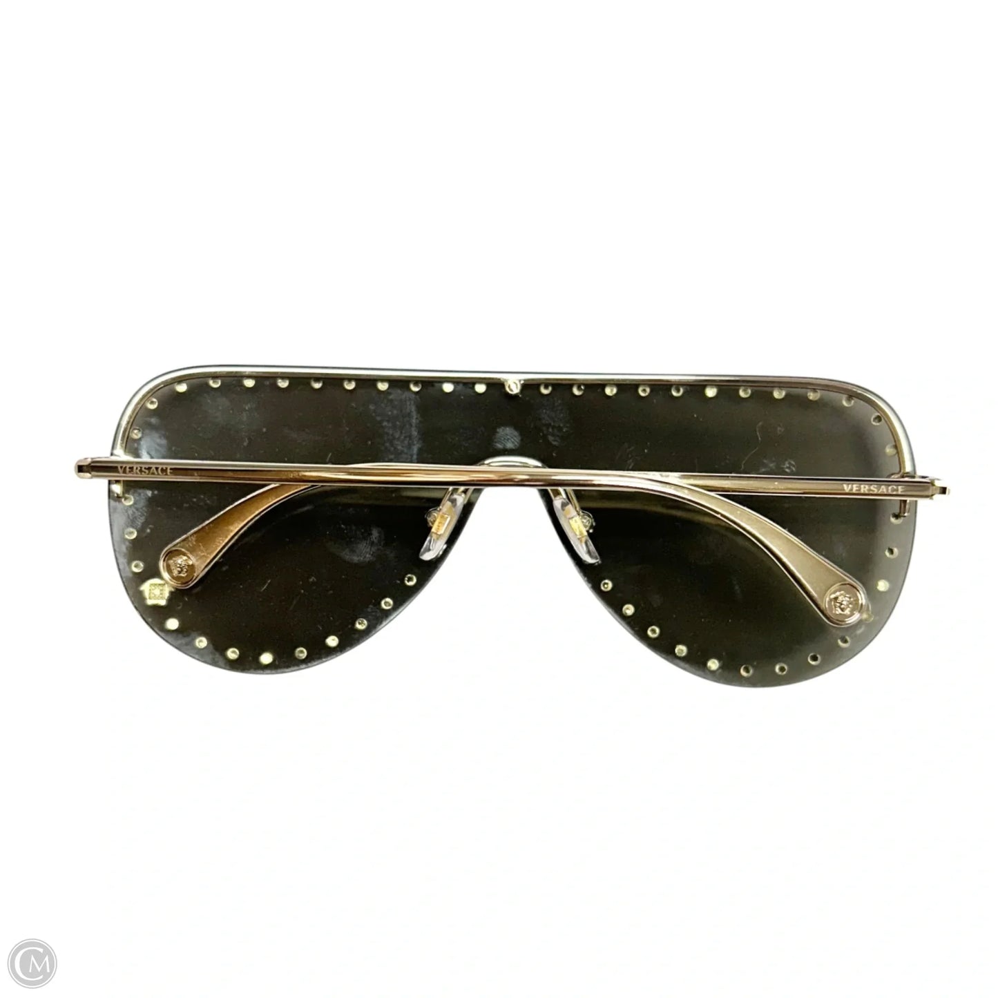 Sunglasses Luxury Designer By Versace
