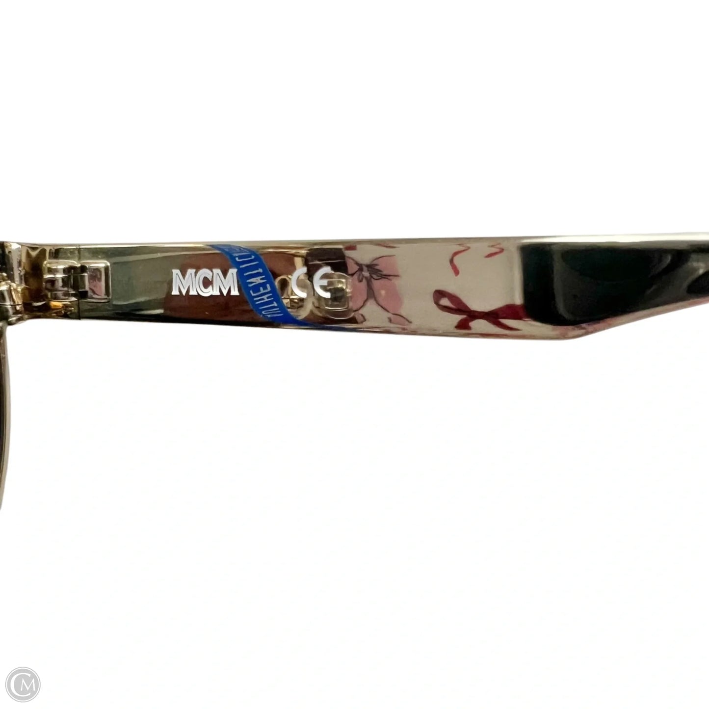 Sunglasses Luxury Designer By Mcm