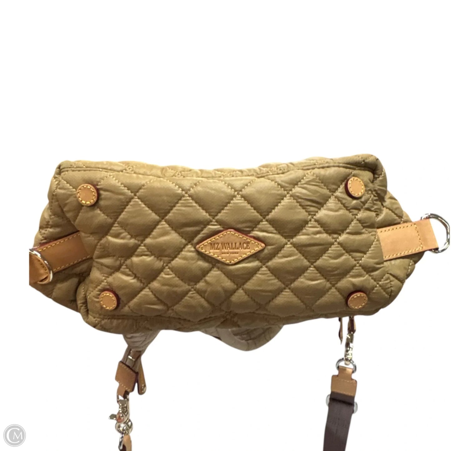 Crossbody Designer By Mz Wallace, Size: Small