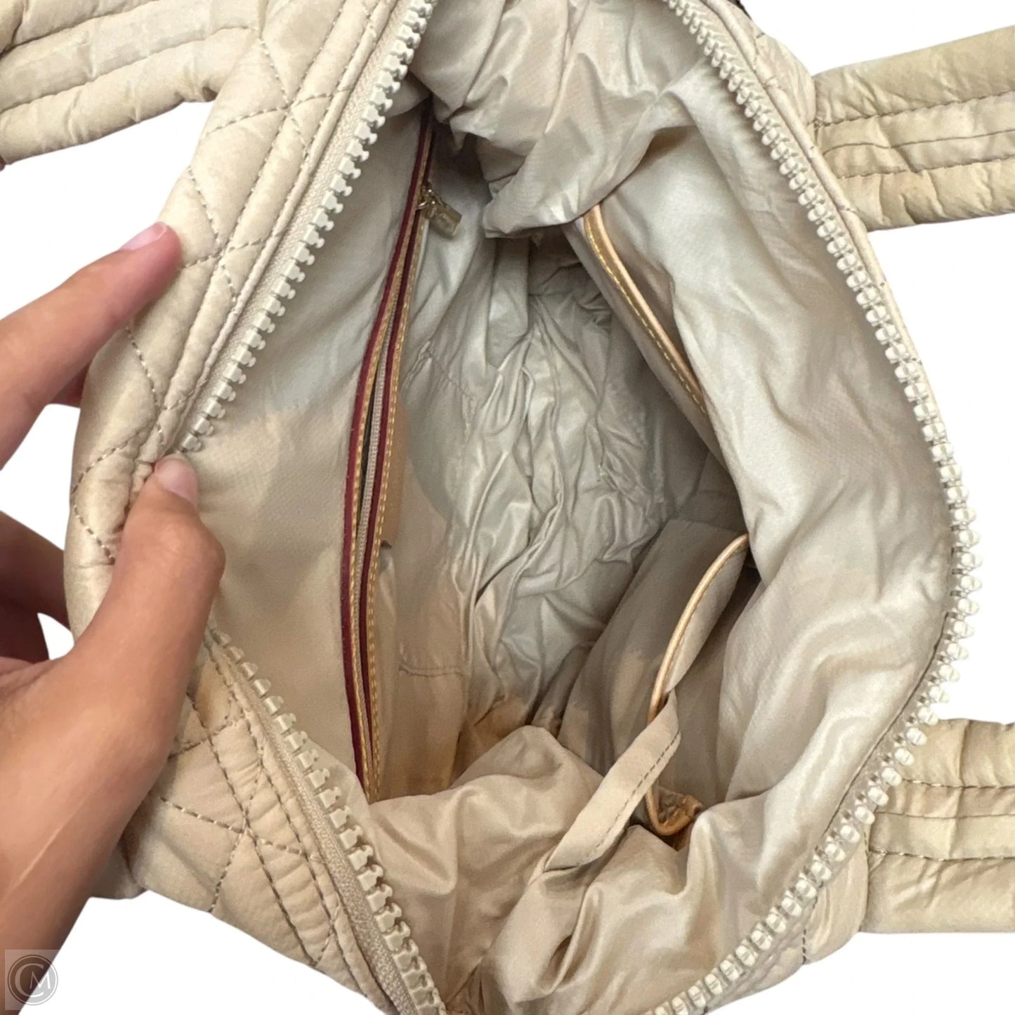 Crossbody Designer By Mz Wallace, Size: Small