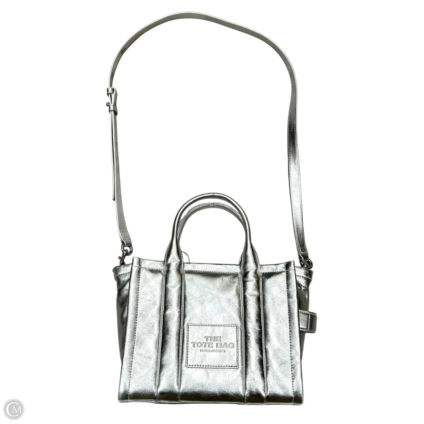 Tote Luxury Designer By Marc Jacobs, Size: Small