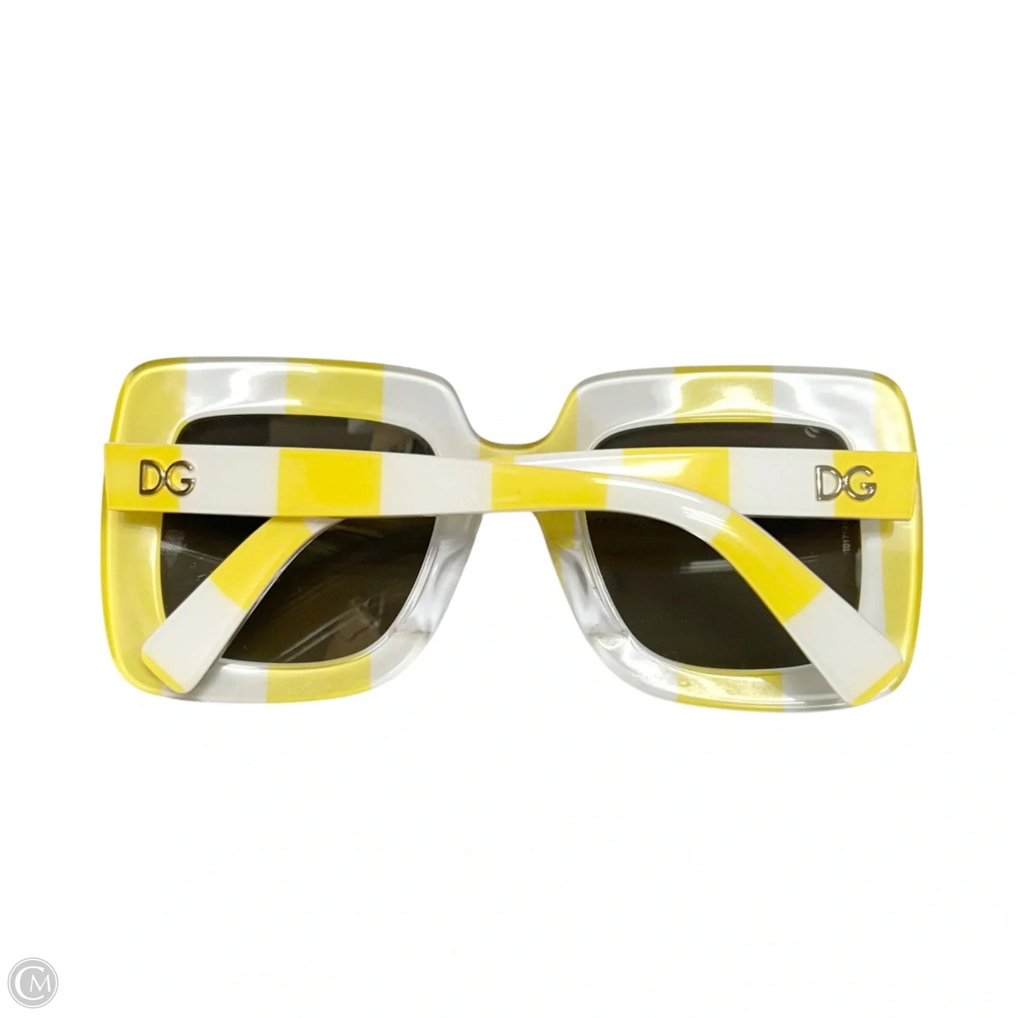 Sunglasses Luxury Designer By Dolce And Gabbana
