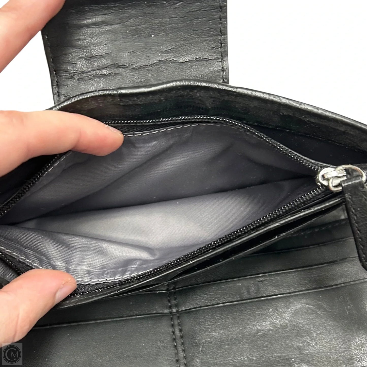 Wallet Designer By Coach, Size: Large