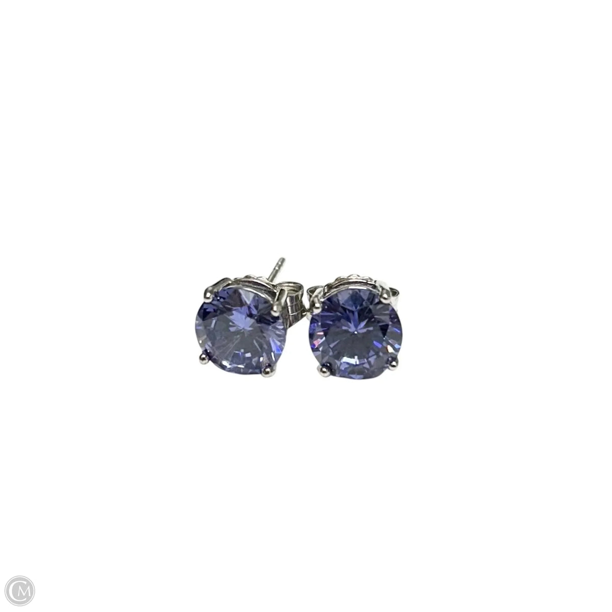 Earrings Sterling Silver