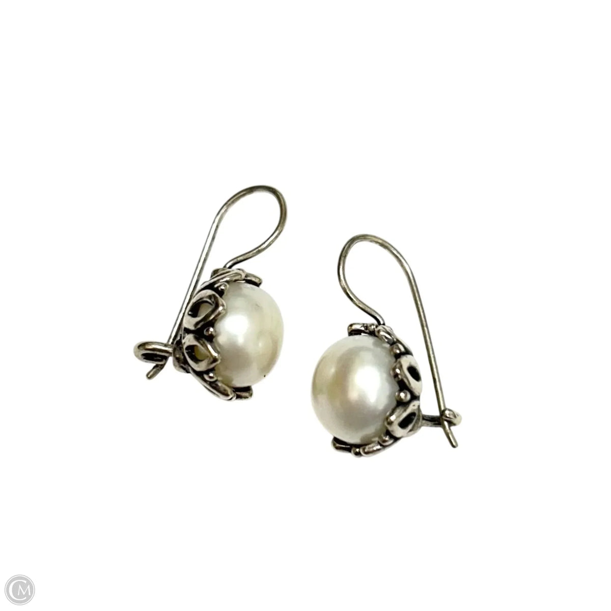 Earrings Sterling Silver