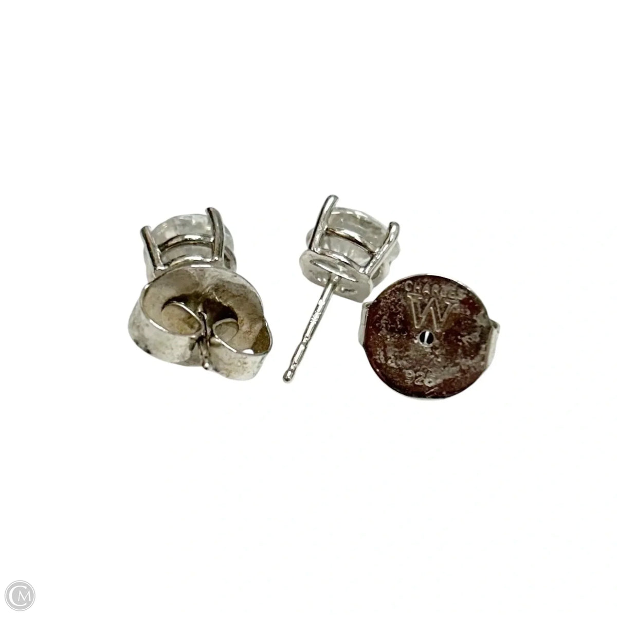 Earrings Sterling Silver