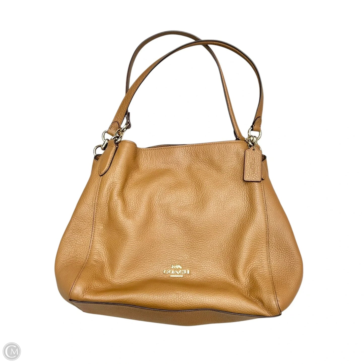 Handbag Designer By Coach, Size: Large