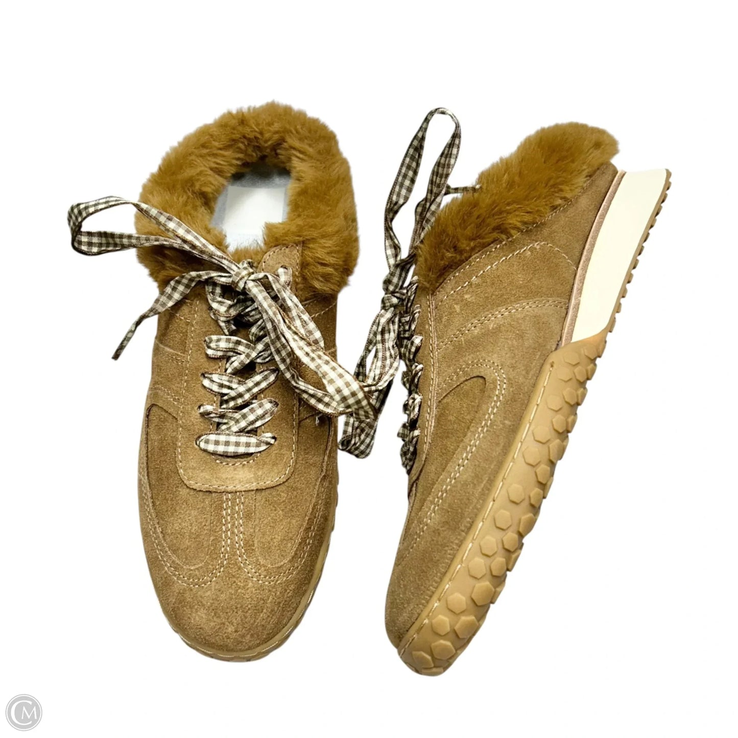 Shoes Sneakers By Dolce Vita In Brown, Size: 7.5