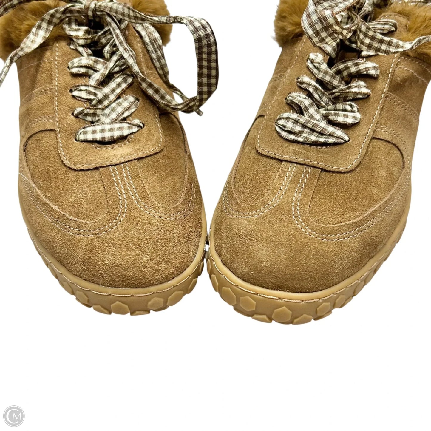Shoes Sneakers By Dolce Vita In Brown, Size: 7.5