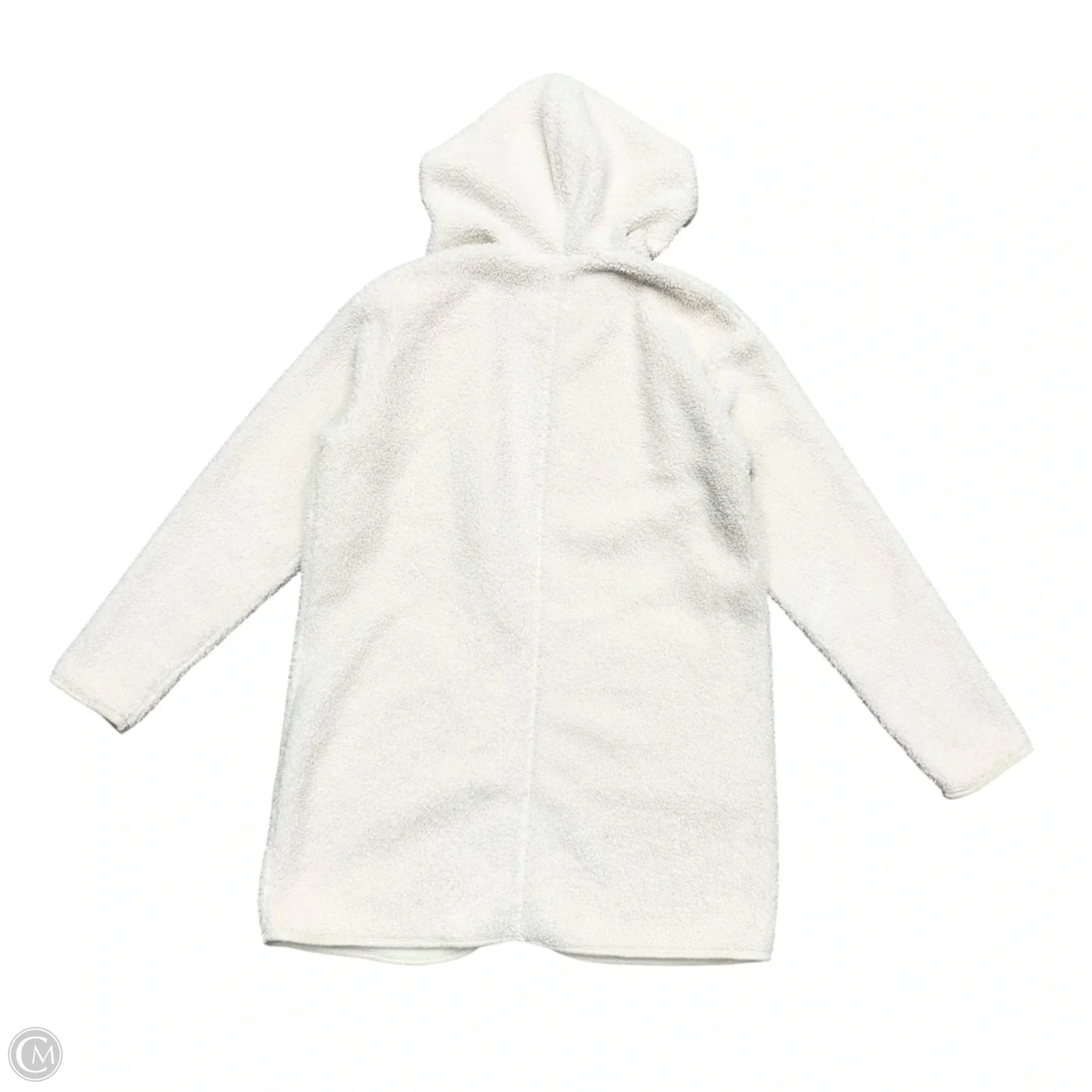 Coat Faux Fur & Sherpa By Joie In Cream, Size: Xs