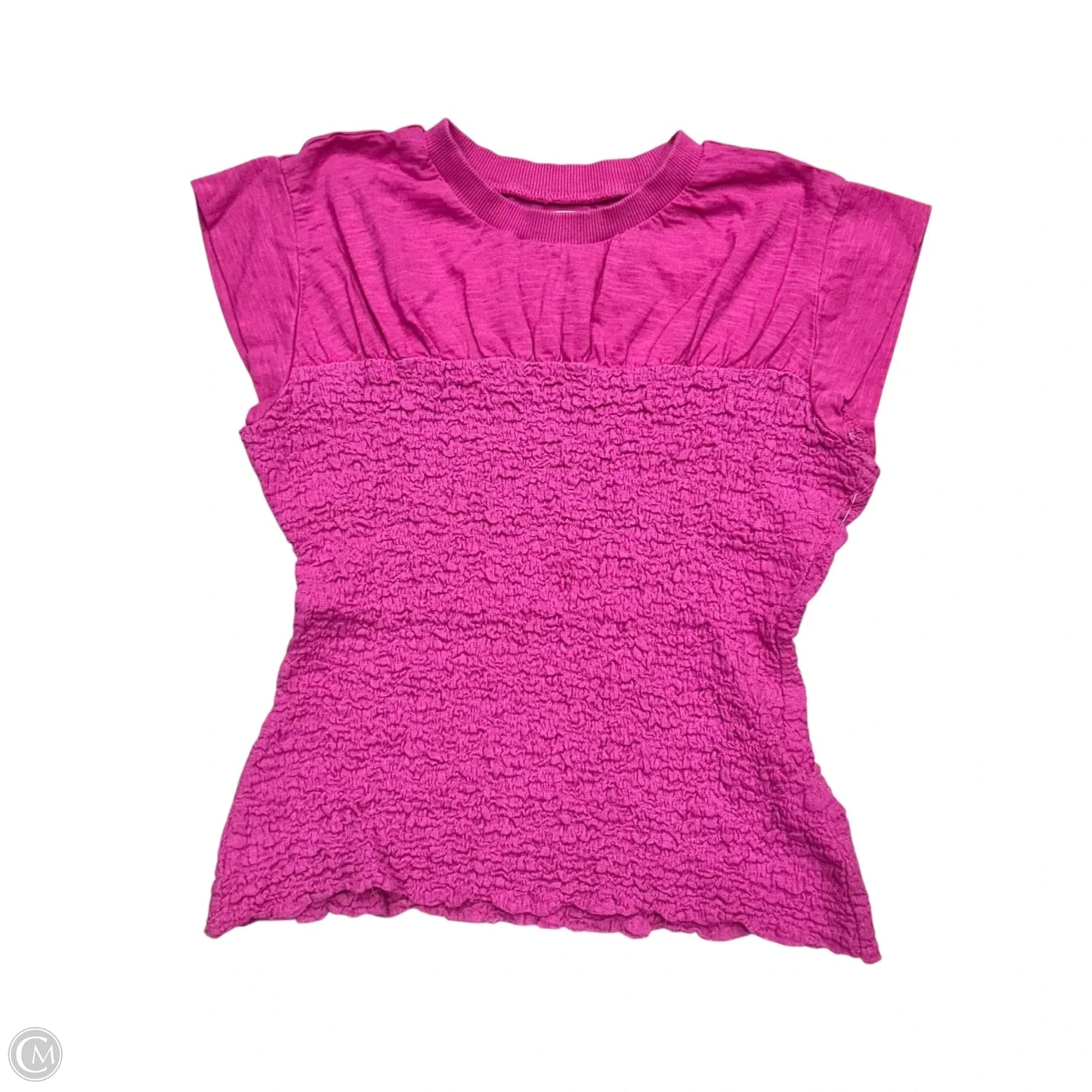 Top Sleeveless By Maeve In Pink, Size: Xs