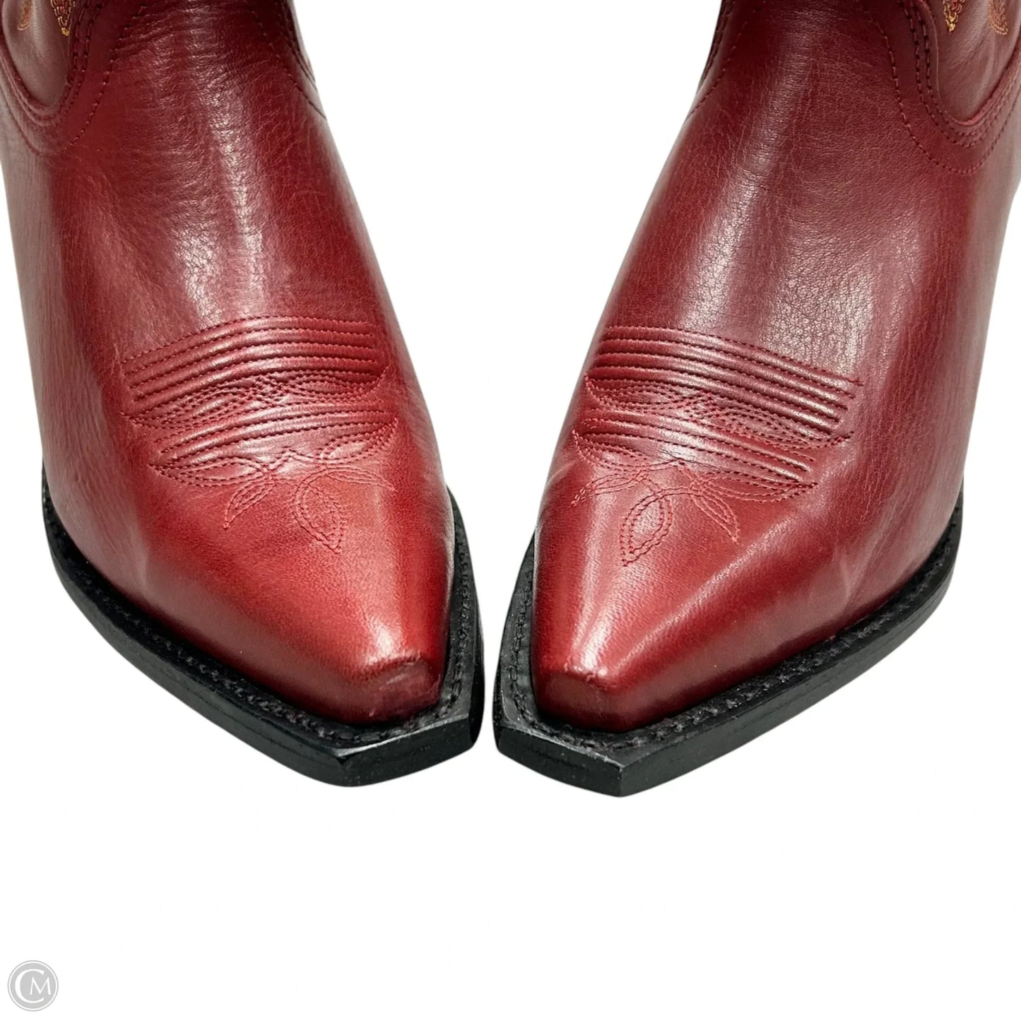 Boots Western By Laredo In Red, Size: 10