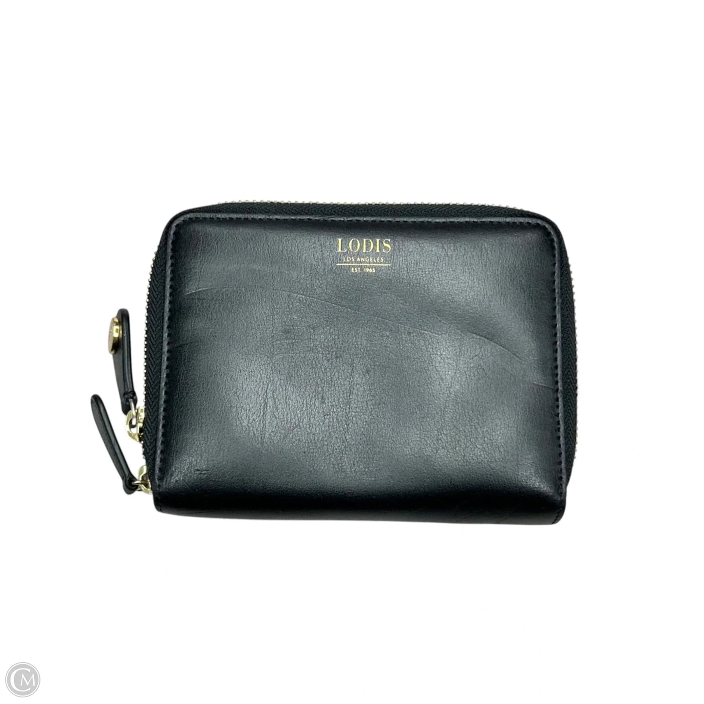 Wallet By Lodis, Size: Medium