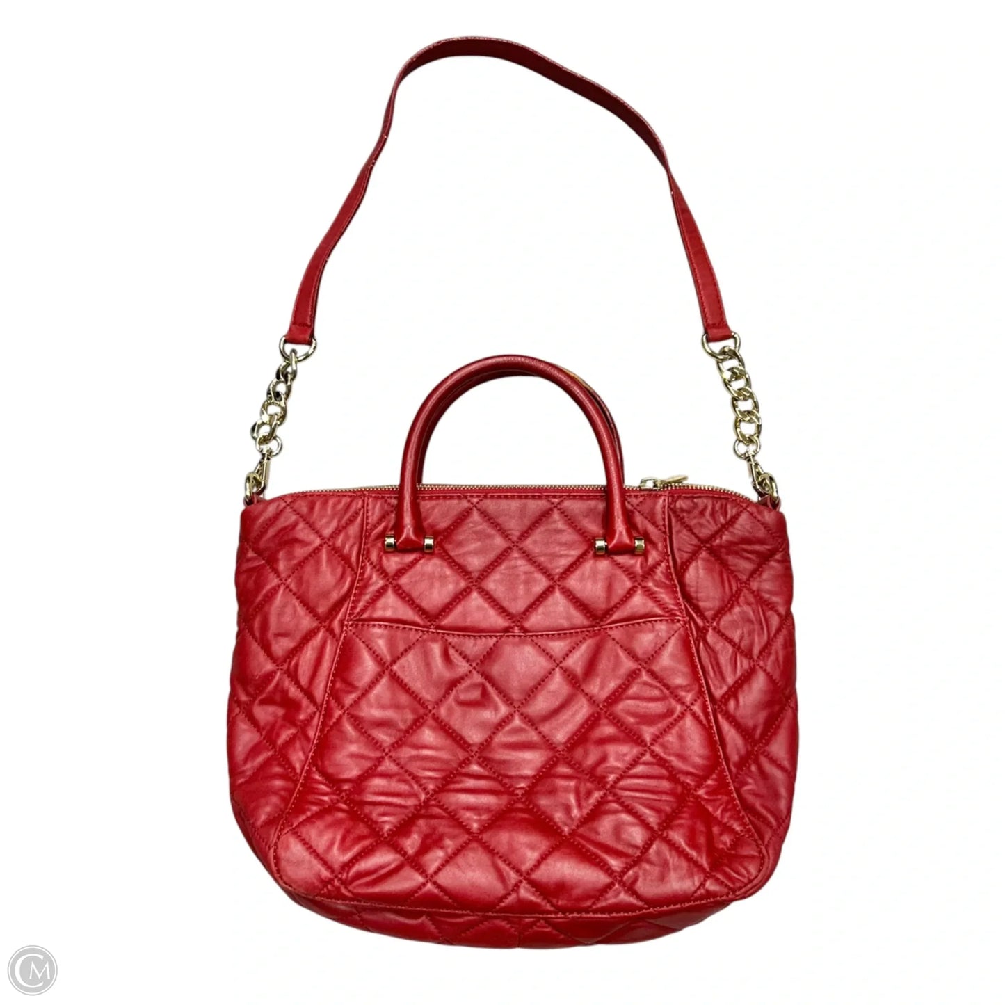 Handbag Designer By Michael By Michael Kors, Size: Medium