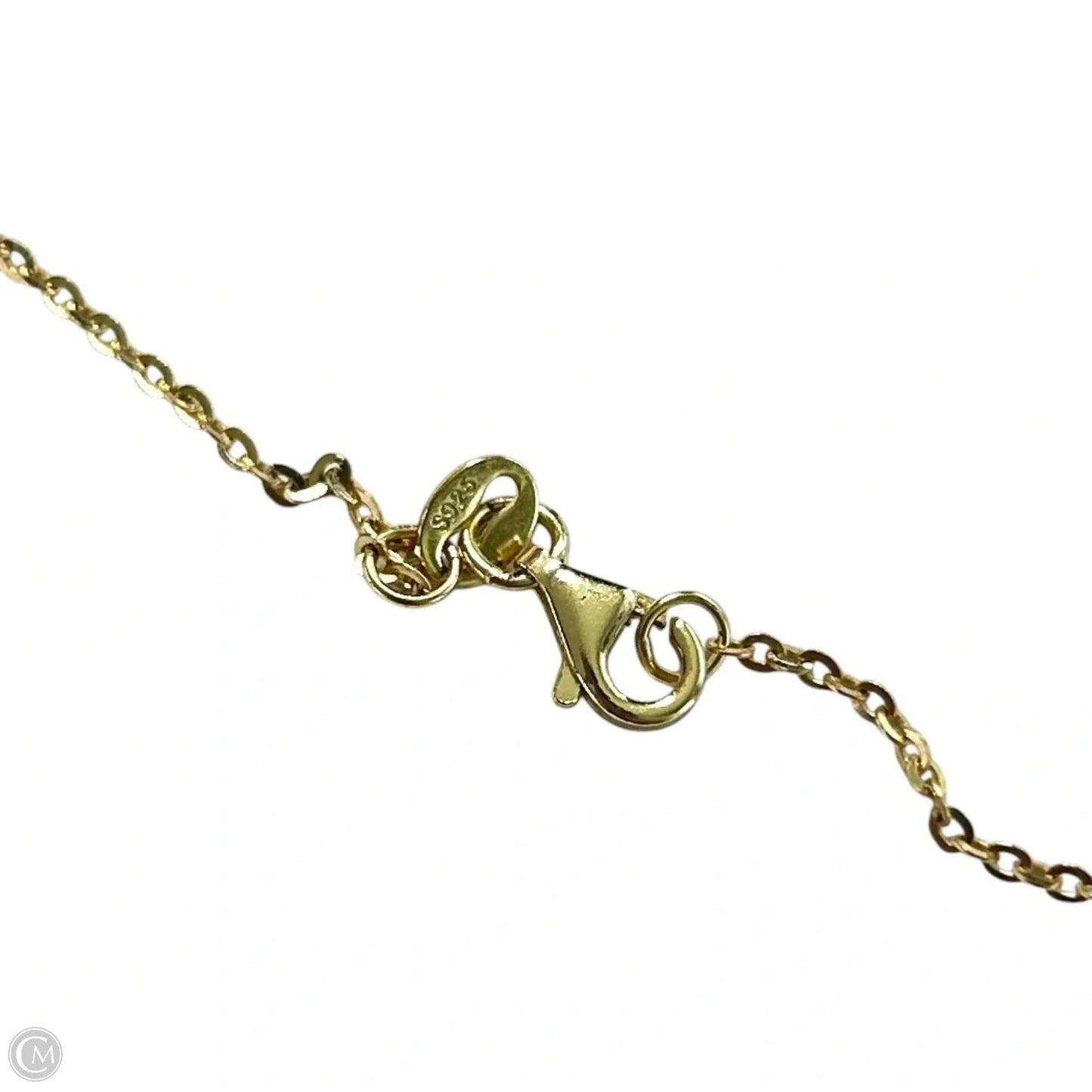 Necklace Sterling Silver
