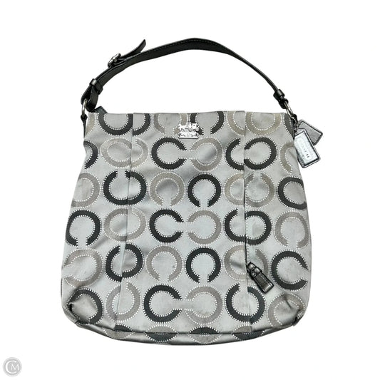 Handbag Designer By Coach, Size: Large