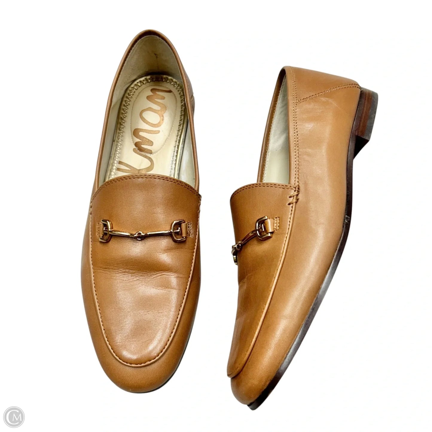 Shoes Flats By Sam Edelman In Tan, Size: 7.5