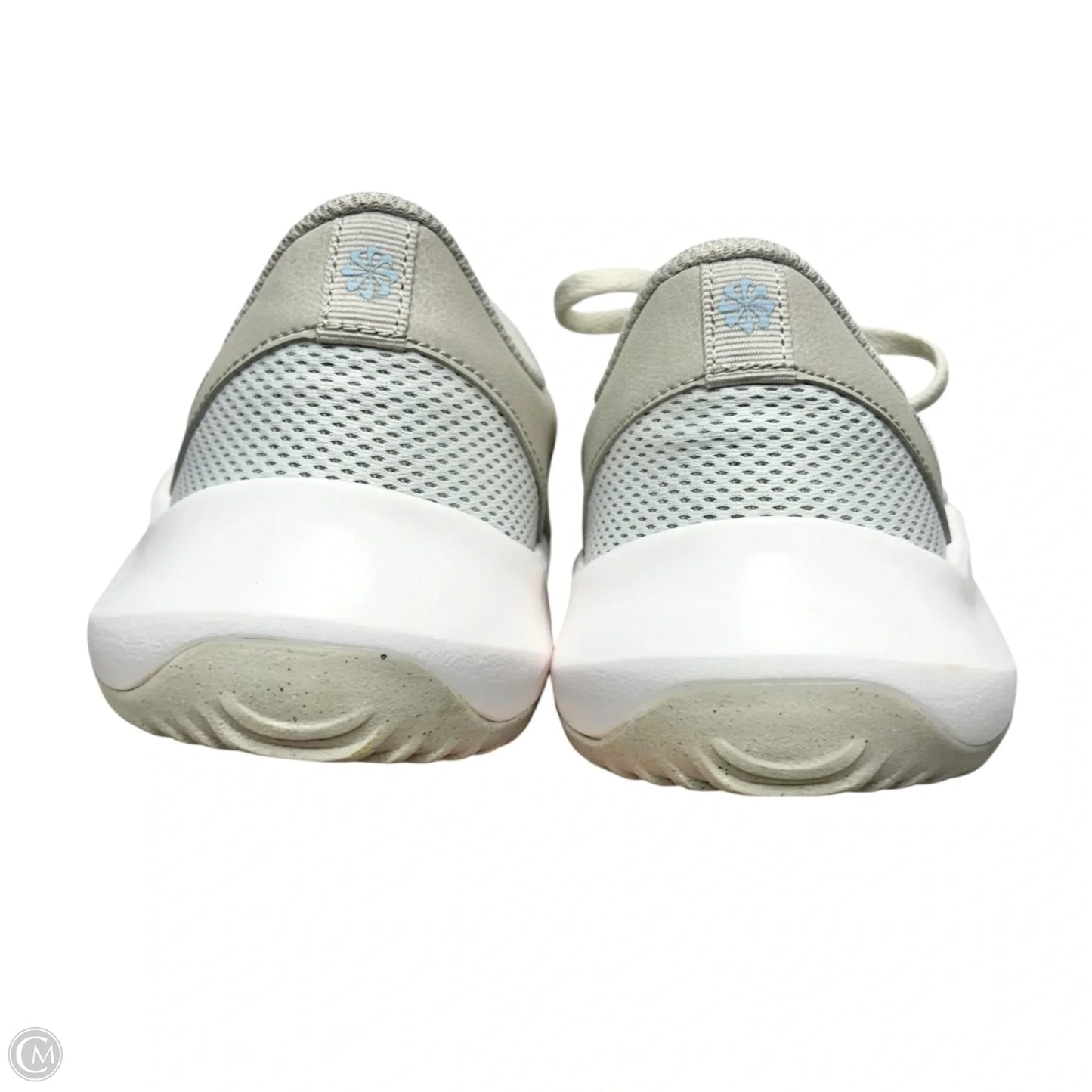 Shoes Athletic By Nike In Grey, Size: 9.5