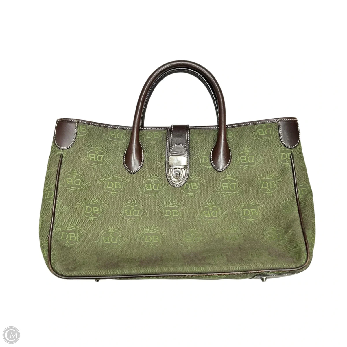 Handbag Designer By Dooney And Bourke, Size: Medium