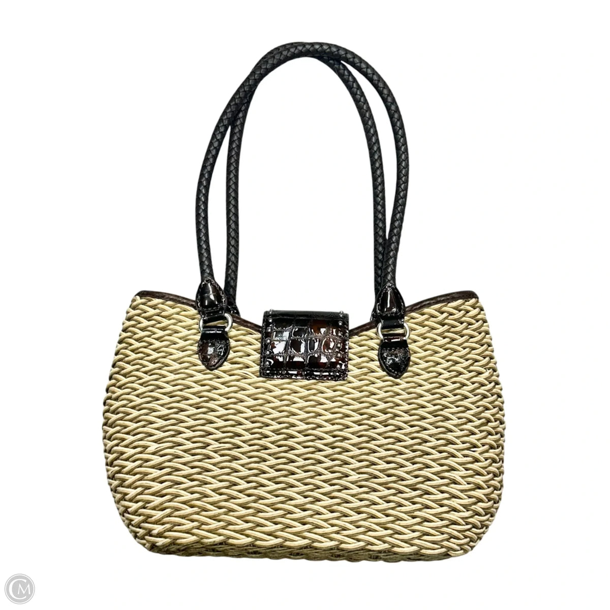 Handbag By Brighton, Size: Medium