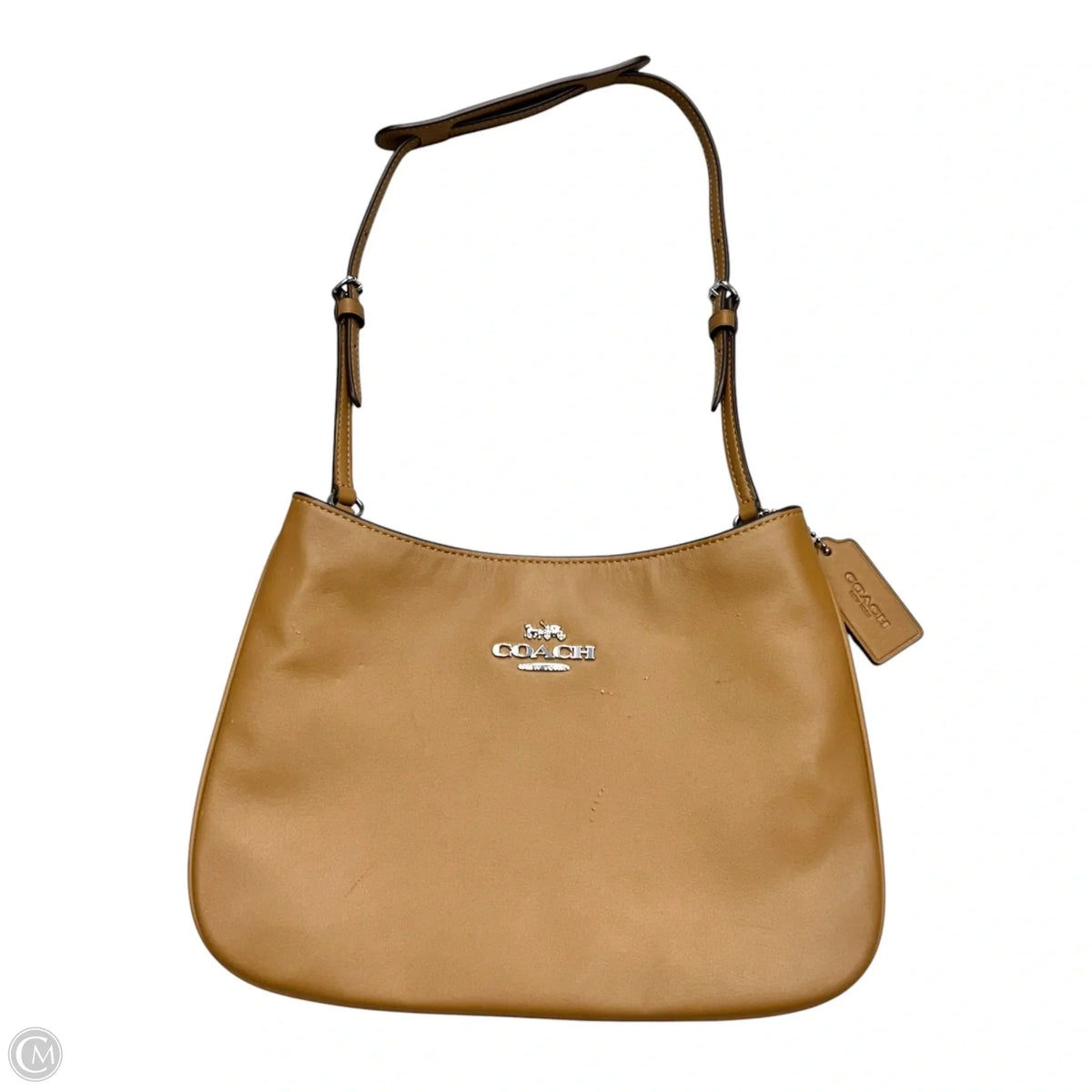 Handbag Designer By Coach, Size: Small