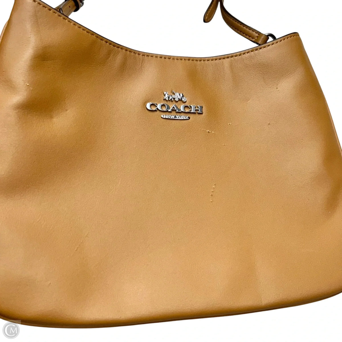 Handbag Designer By Coach, Size: Small