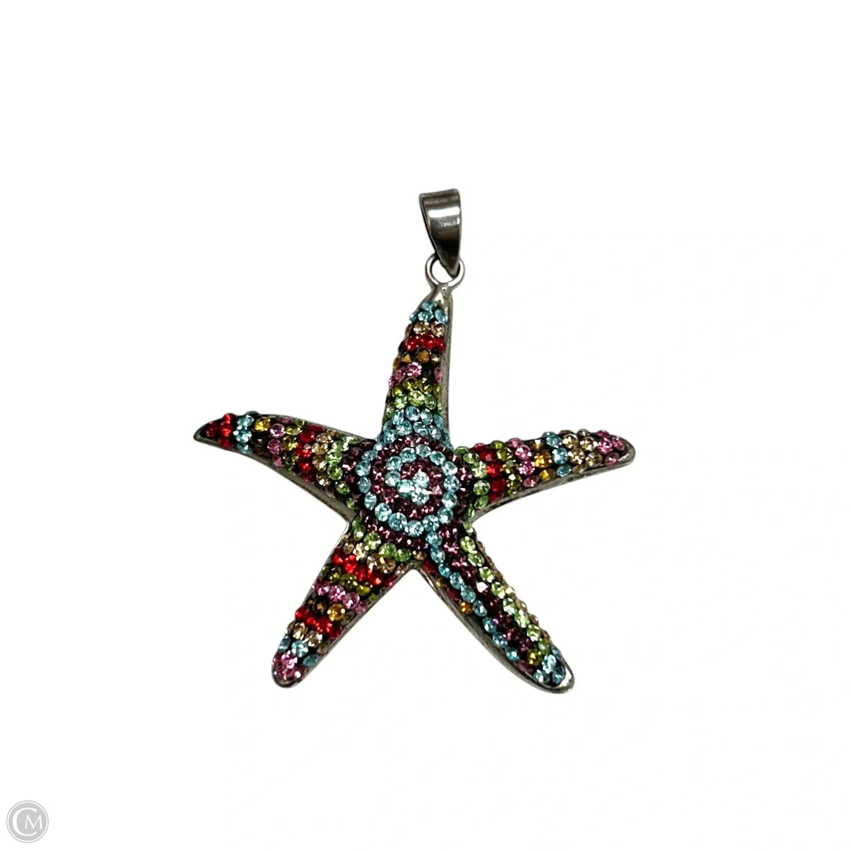 Necklace Pendant Sterling Silver