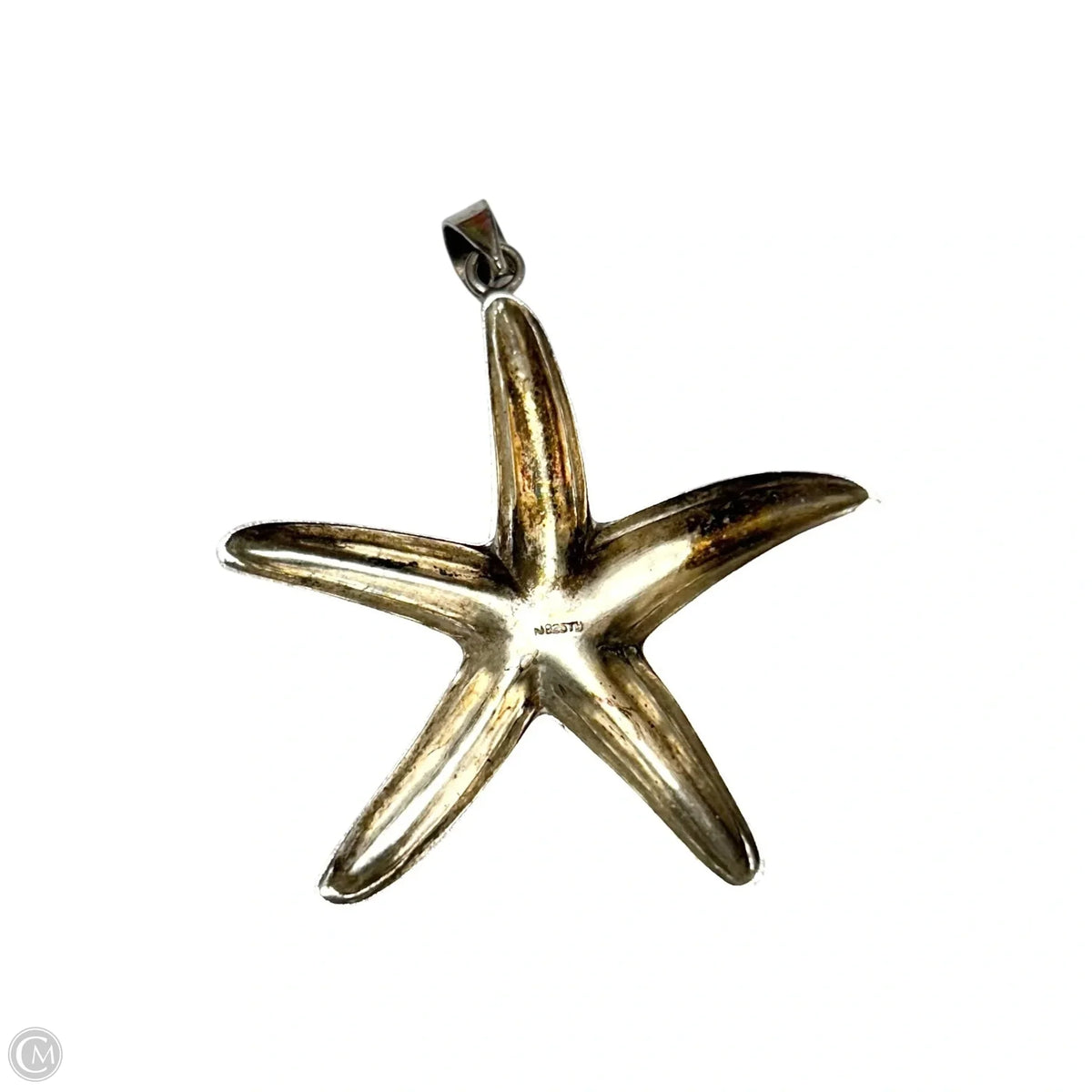 Necklace Pendant Sterling Silver
