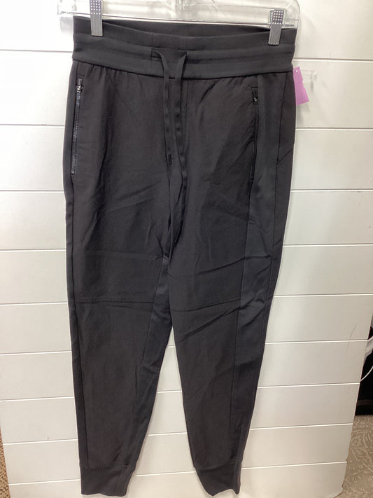 Athletic Pants By Athleta In Black, Size:0