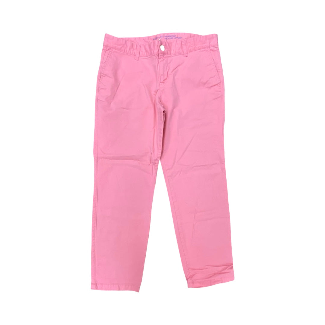 Pants Lounge By Lauren By Ralph Lauren In Black, Size:6