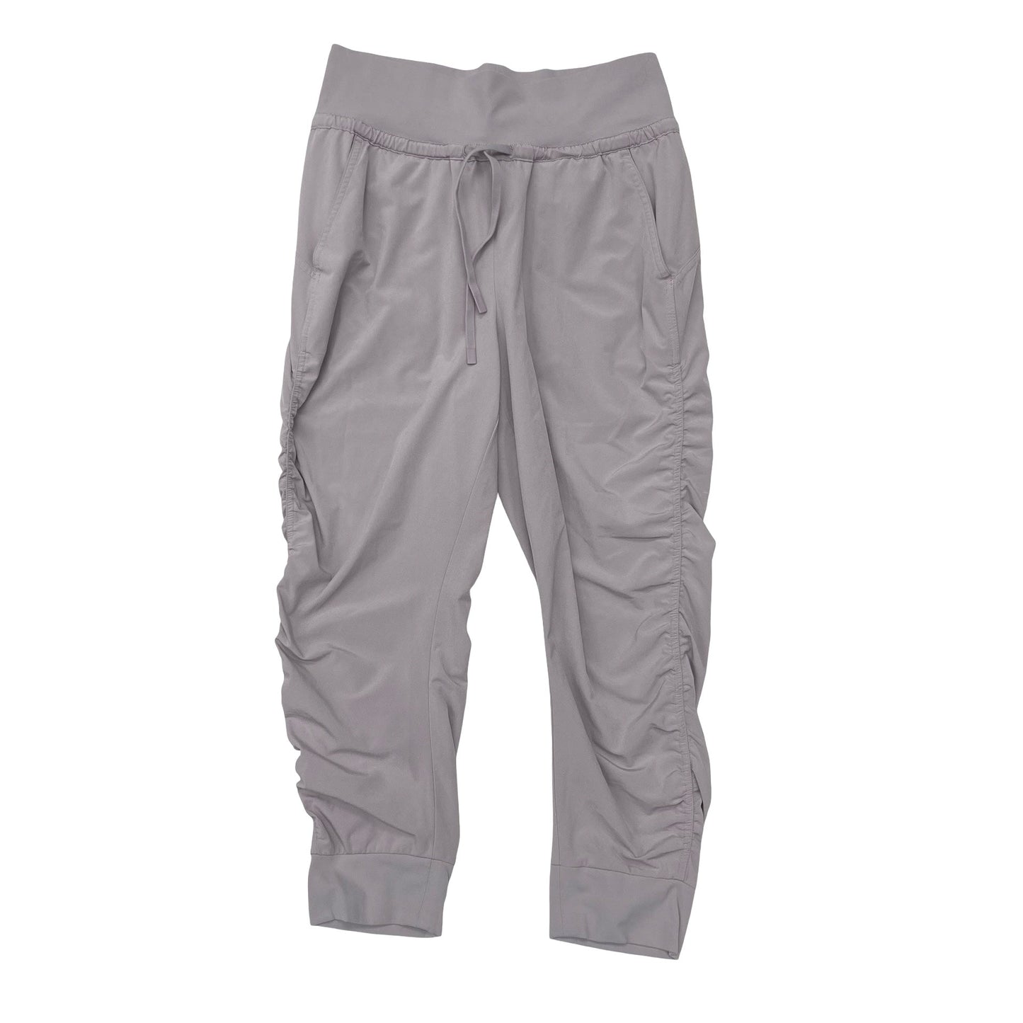 Athletic Pants By Athleta In Purple, Size:2
