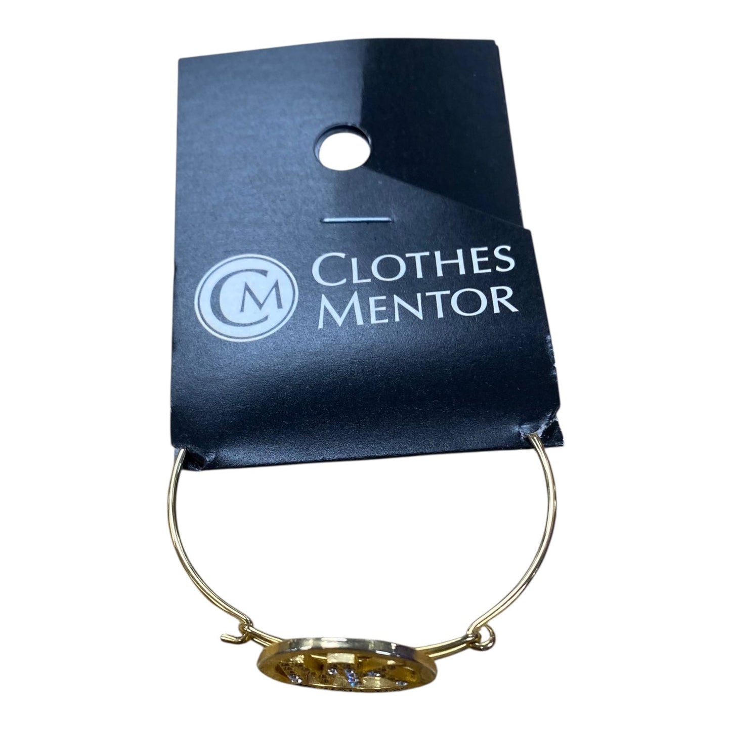 Bracelet Bangle By Michael By Michael Kors In Gold