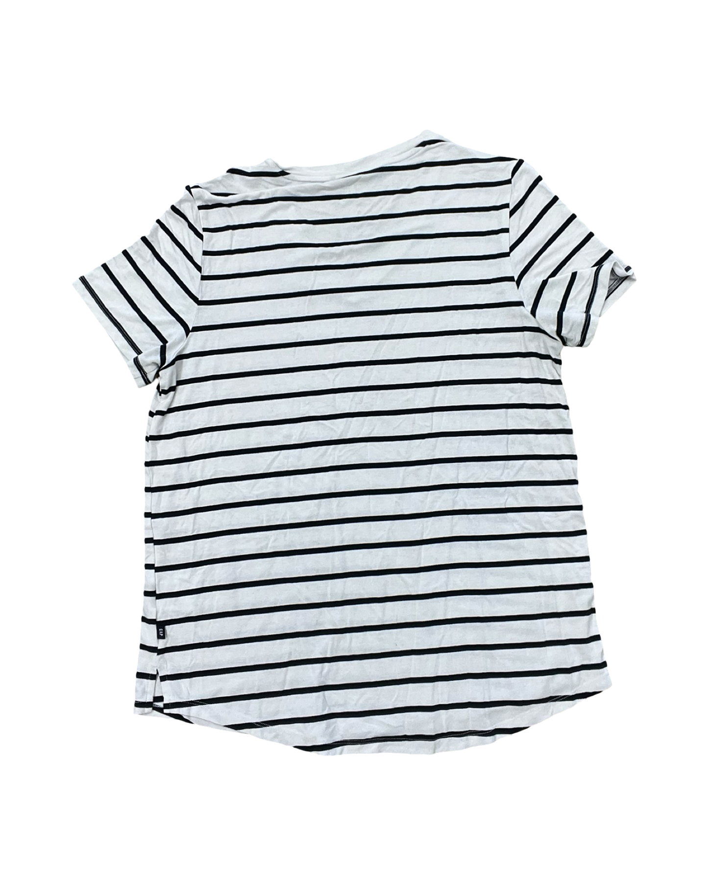 Top Ss By Gap In White, Size:L