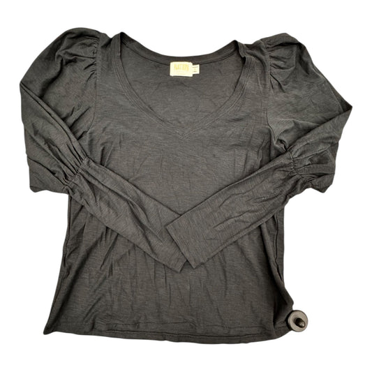 Top Ls By Nation In Black, Size:L