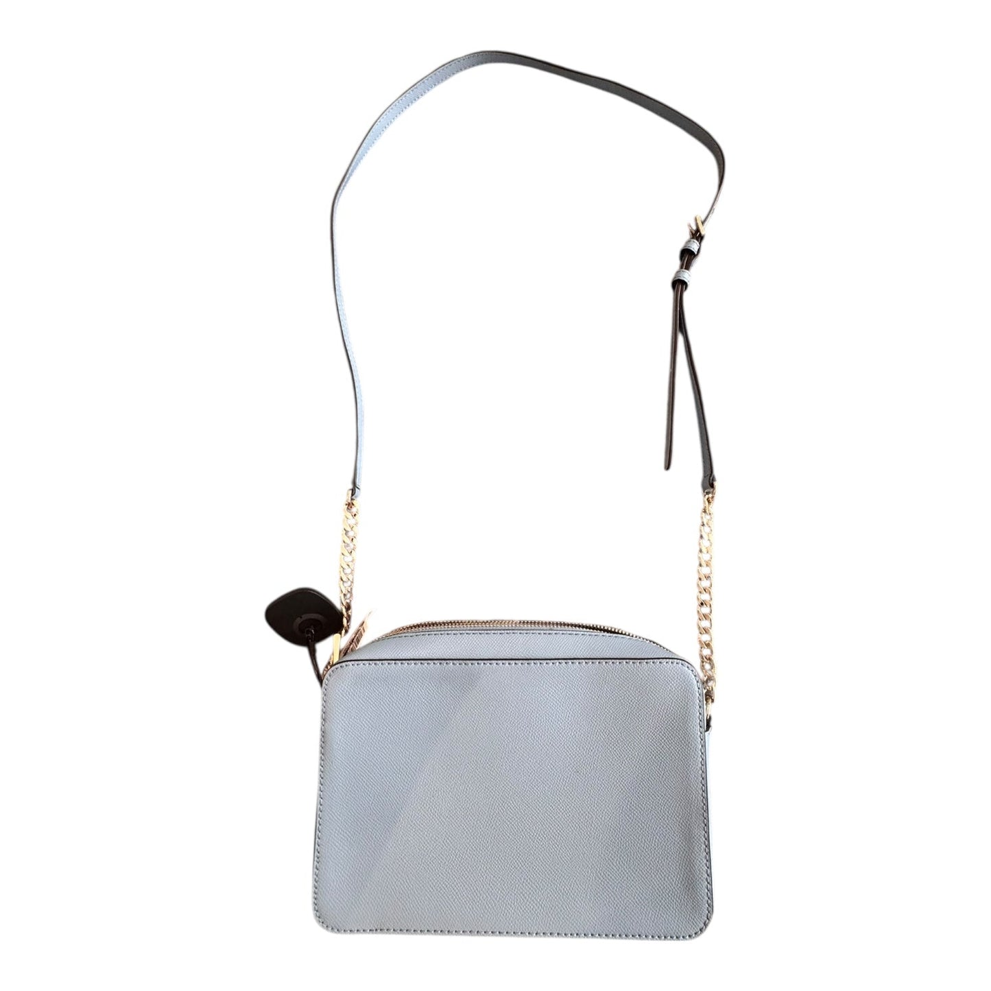 Handbag Designer By Michael Kors In Blue, Size:Small