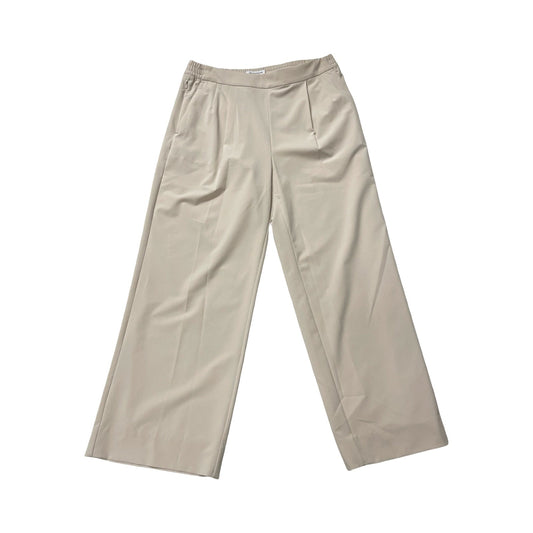 Pants Joggers By Banana Republic In Tan, Size:S