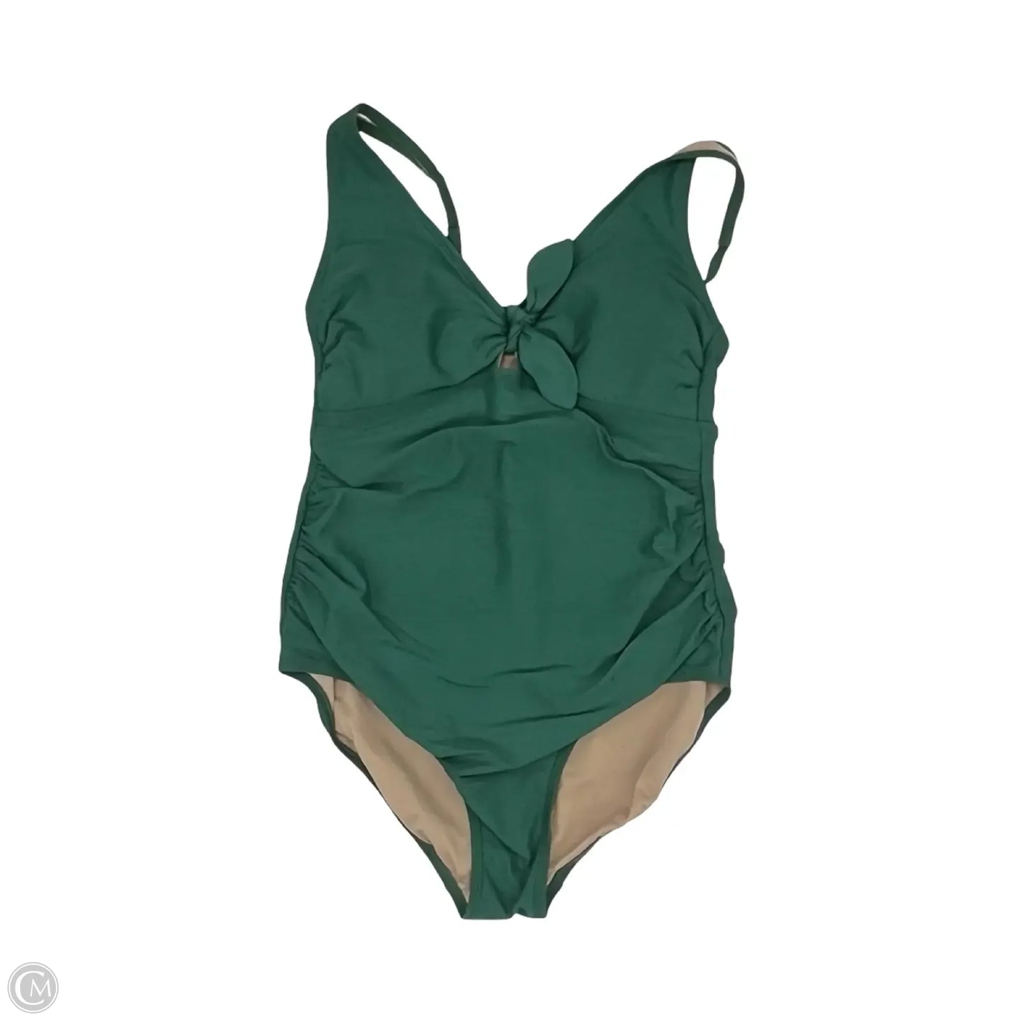 Swimsuit By Kona Sol In Green, Size: L