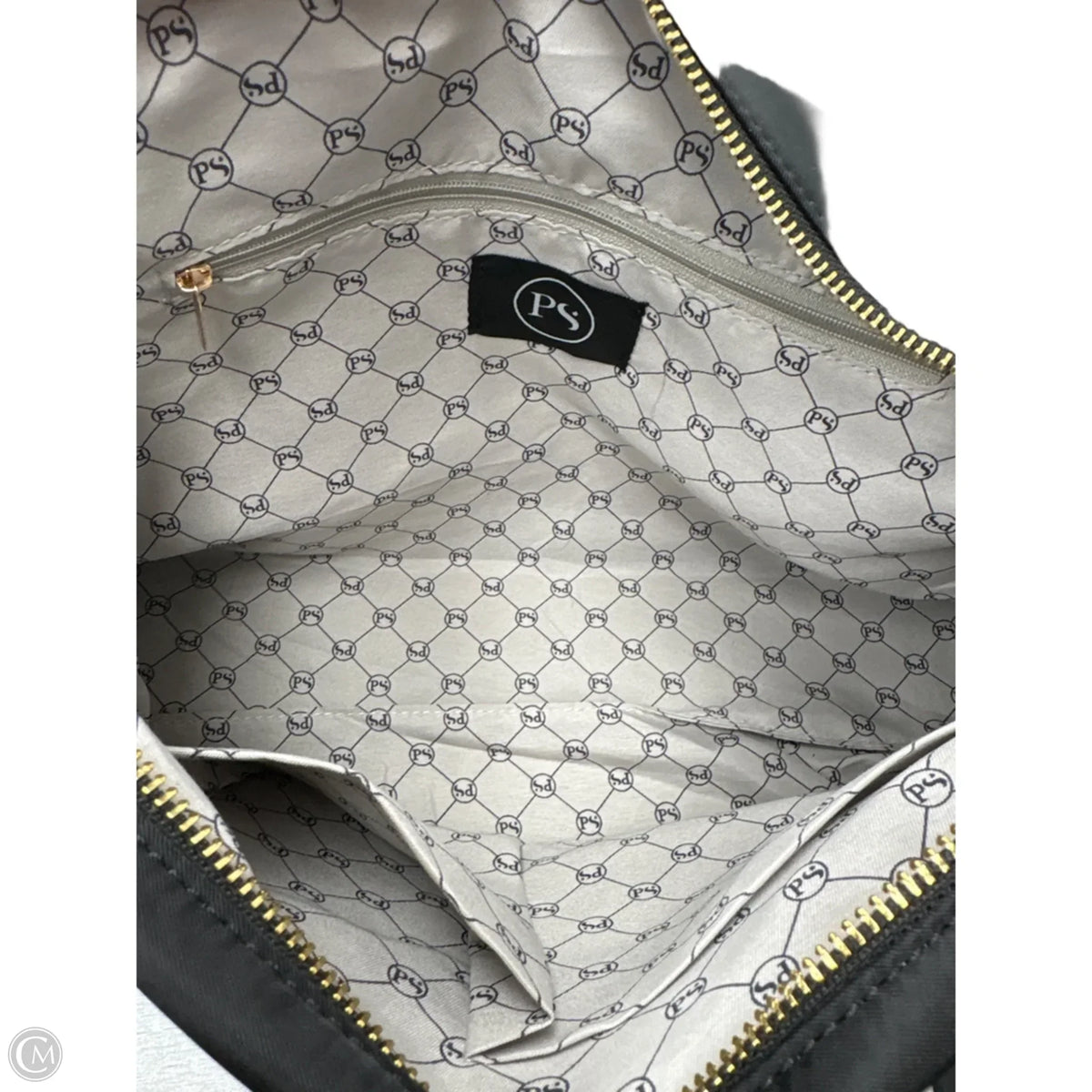 Handbag By Cme, Size: Medium