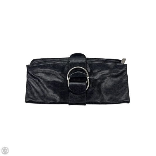 Clutch Leather By Hobo Intl, Size: Large